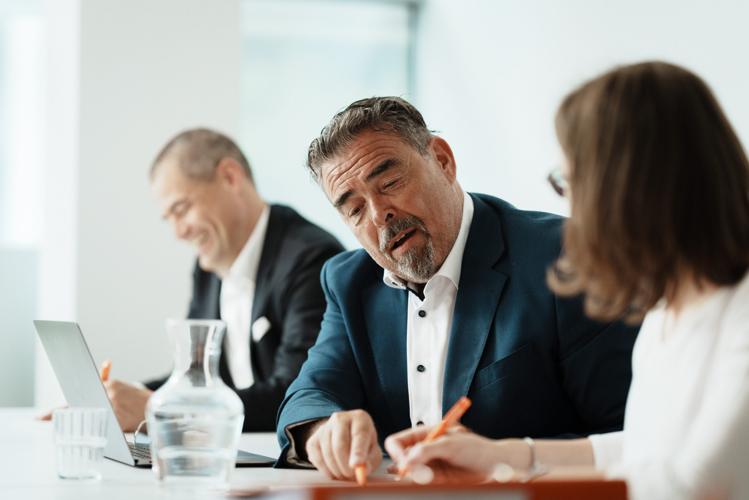 Unsere Partnernetzwerke